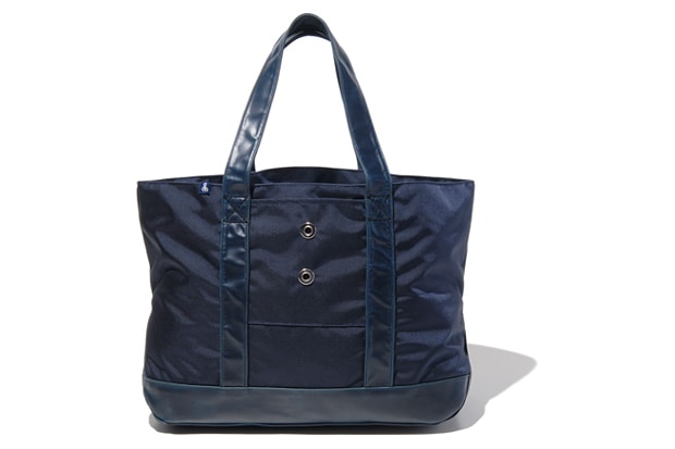 SOPHNET. x visvim Ballistic Homer Tote L