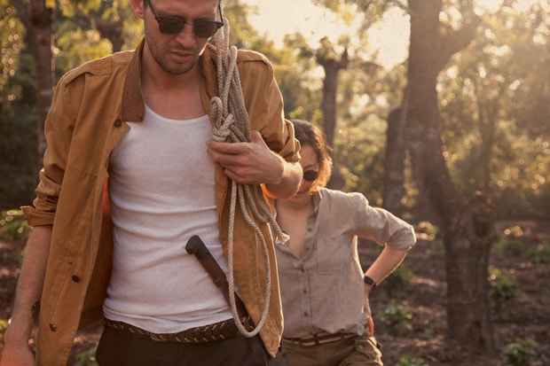 Whillas & Gunn 2011 Spring/Summer Collection