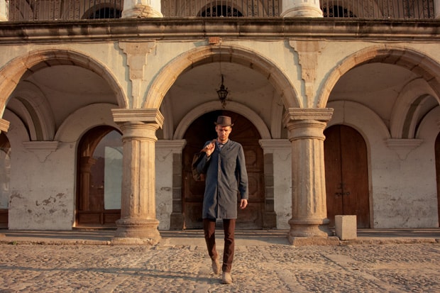 Whillas & Gunn 2011 Spring/Summer Collection