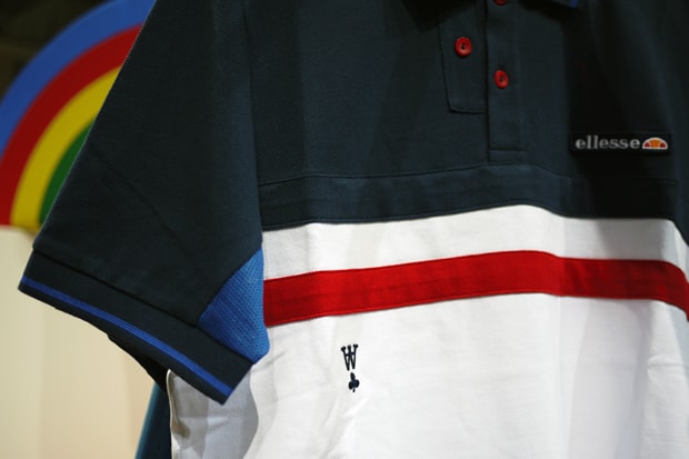 Wood Wood x Ellesse Collection