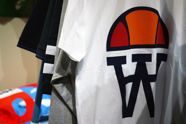 Wood Wood x Ellesse Collection