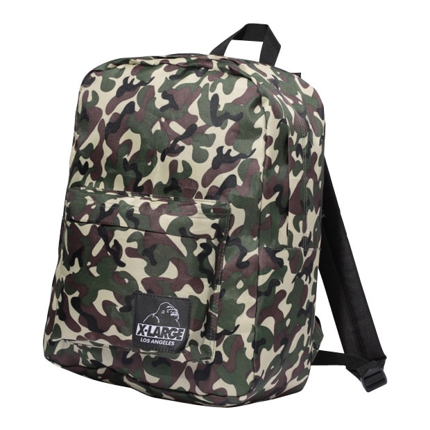 XLarge 2010 Summer Camo Accessories