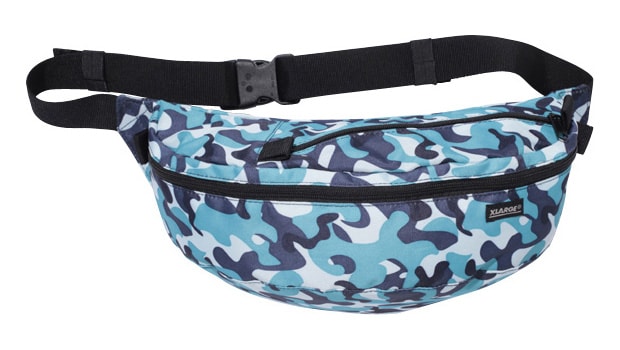 XLarge 2010 Summer Camo Accessories