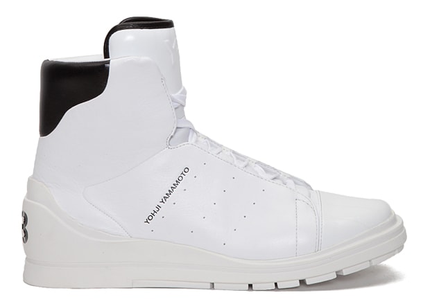 Y-3 2010 Fall/Winter Yohji Star High 