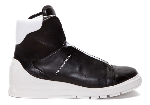 Y-3 2010 Fall/Winter Yohji Star High 