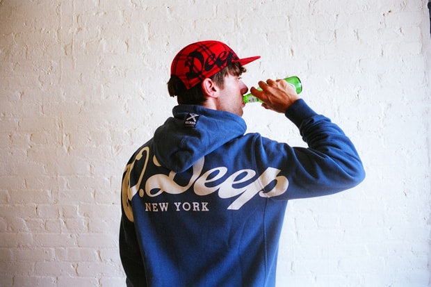 10.Deep 2010 Fall Lookbook