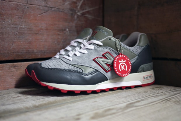 24 Kilates x New Balance 577 Pack - A Closer Look