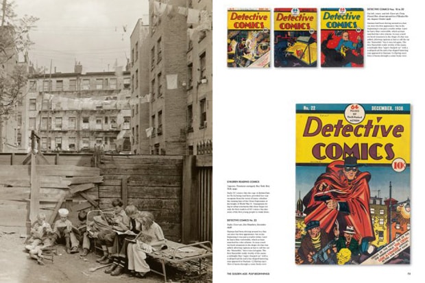 75 Years of DC Comics: The Art of Modern Mythmaking
