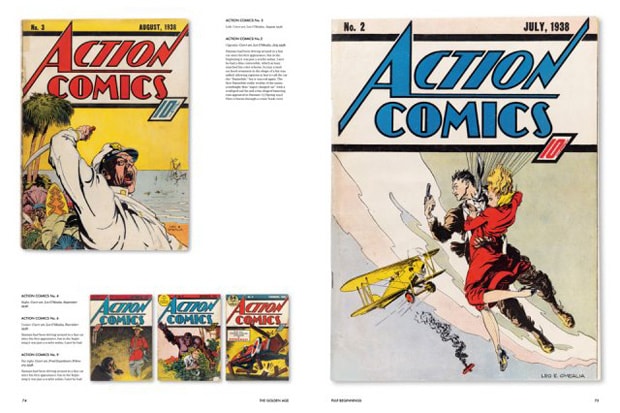75 Years of DC Comics: The Art of Modern Mythmaking