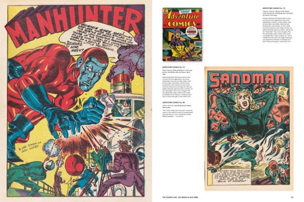 75 Years of DC Comics: The Art of Modern Mythmaking