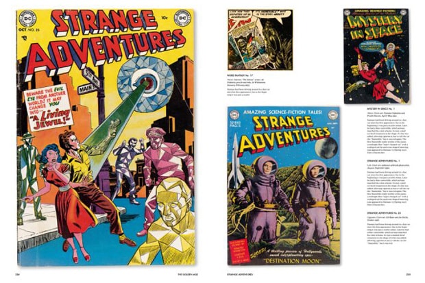 75 Years of DC Comics: The Art of Modern Mythmaking