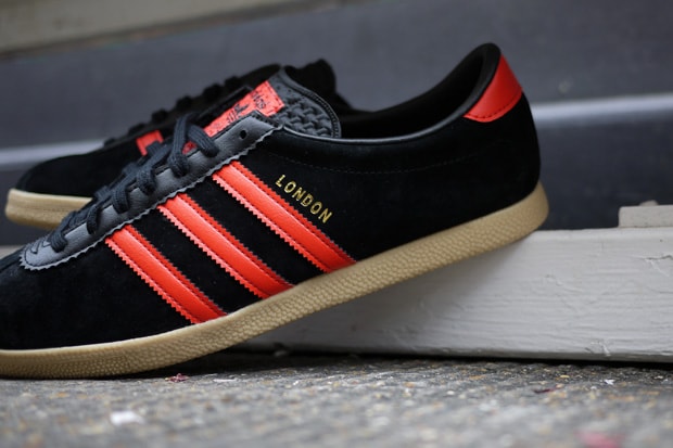 adidas Originals 2010 Fall/Winter London