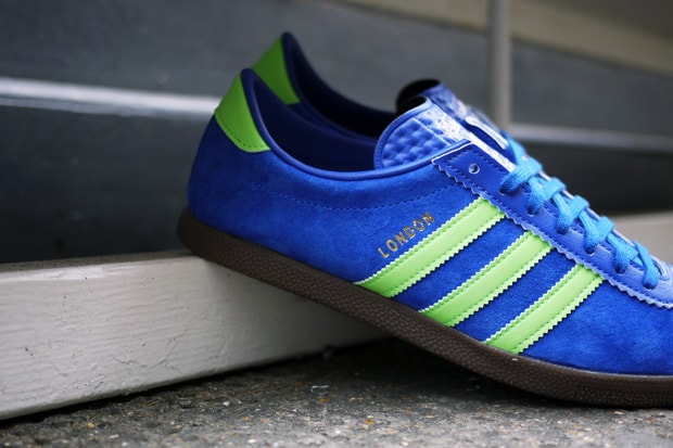 adidas Originals 2010 Fall/Winter London