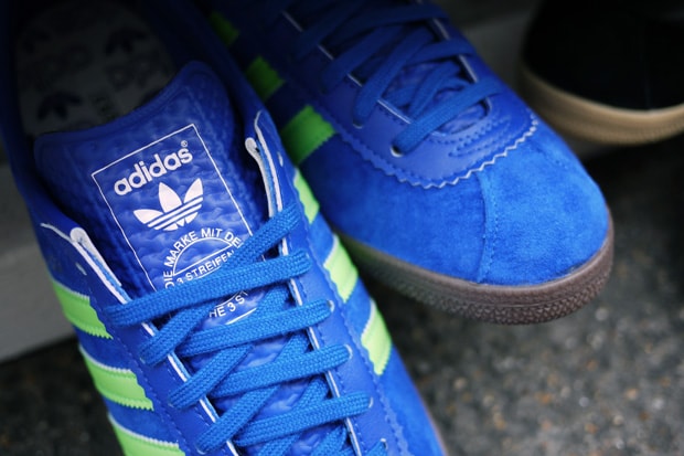 adidas Originals 2010 Fall/Winter London