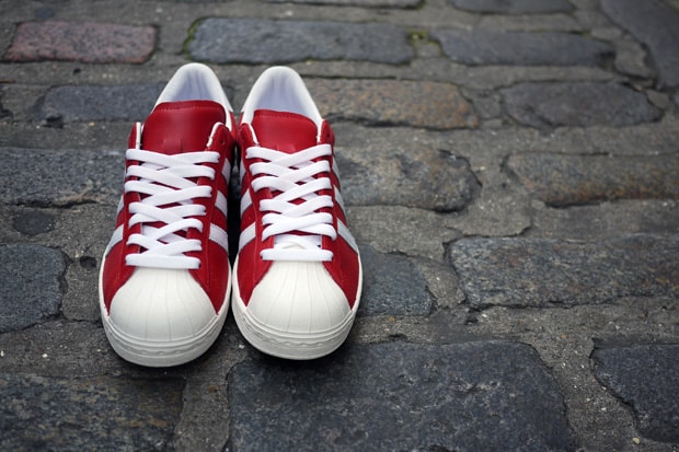adidas Originals 2010 Fall/Winter Superstar Vintage