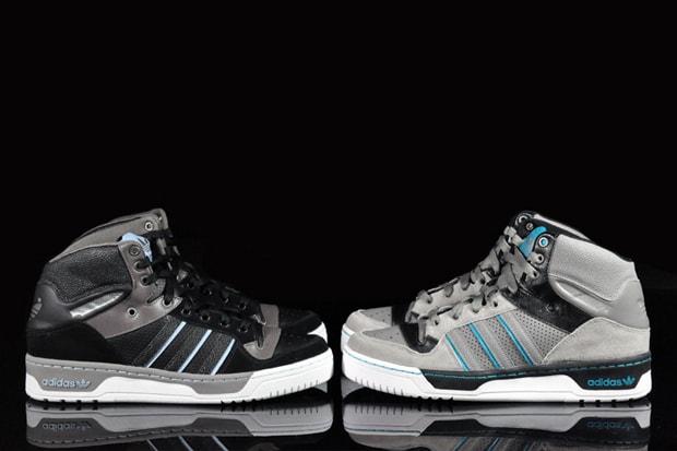 adidas Originals 2010 Fall/Winter Metro Attitude