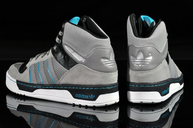 adidas Originals 2010 Fall/Winter Metro Attitude