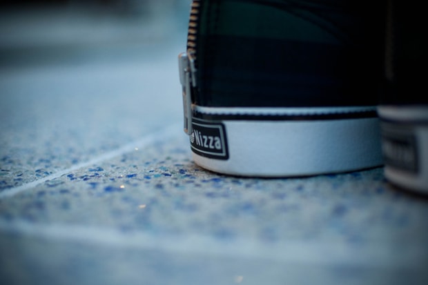 adidas Originals 2010 Fall/Winter Nizza High "Bowtie"