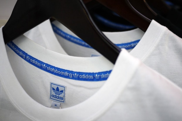 adidas Skateboarding 2010 Launch at No. 6