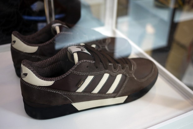 adidas Skateboarding 2010 Launch at No. 6