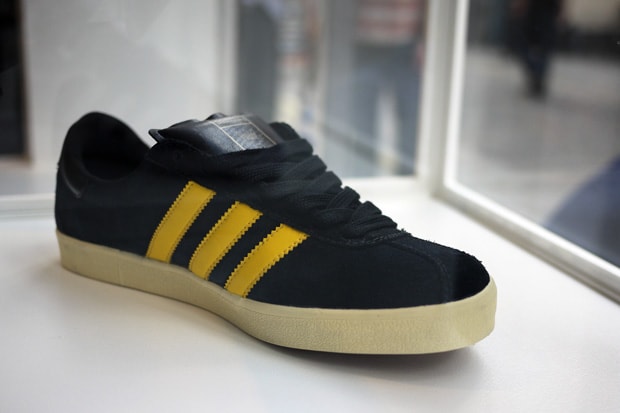 adidas Skateboarding 2010 Launch at No. 6