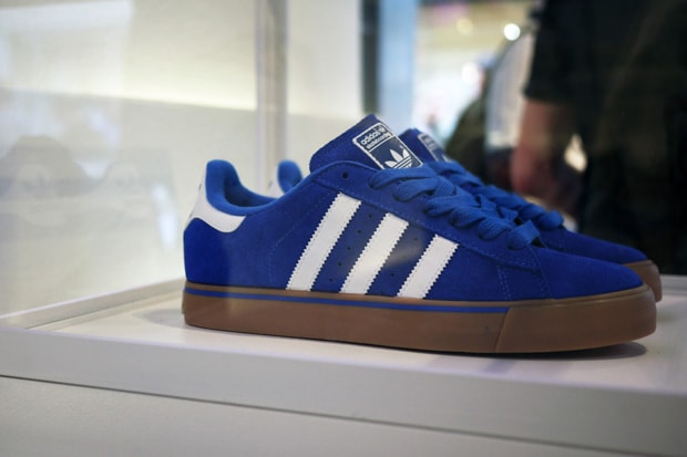 adidas Skateboarding 2010 Launch at No. 6