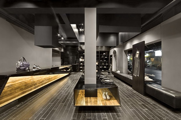 Aegis Shanghai