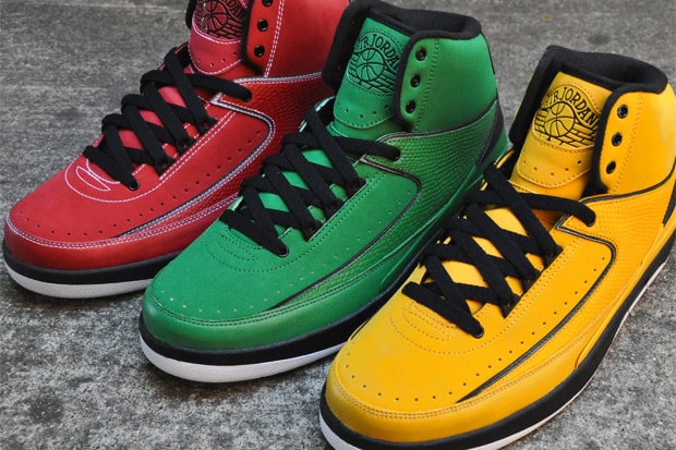 Air Jordan II Retro "Candy" Pack 