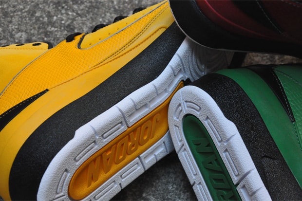 Air Jordan II Retro "Candy" Pack 