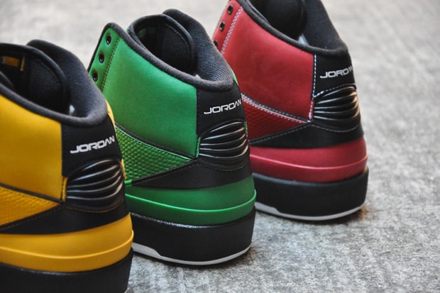 Air Jordan II Retro "Candy" Pack 