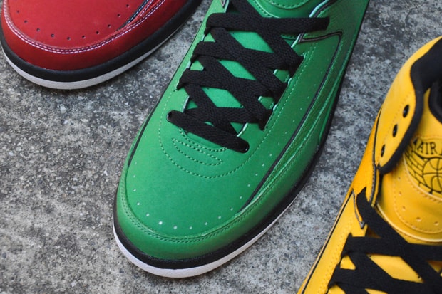 Air Jordan II Retro "Candy" Pack 