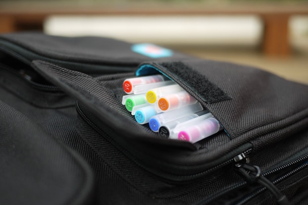 alkr "Urban" Bag Collection