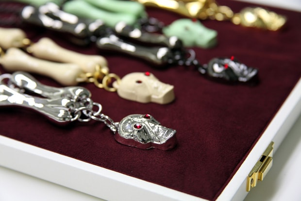 AMBUSH “SKULL ‘AMB’ BONES” Collection - A Closer Look