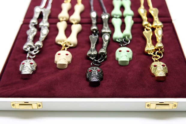 AMBUSH “SKULL ‘AMB’ BONES” Collection - A Closer Look