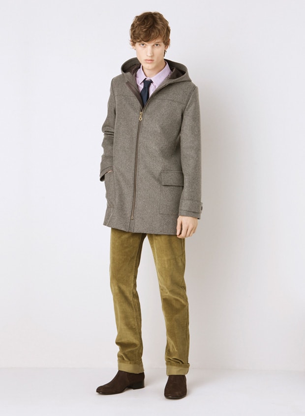 A.P.C. 2010 Fall/Winter Collection Preview