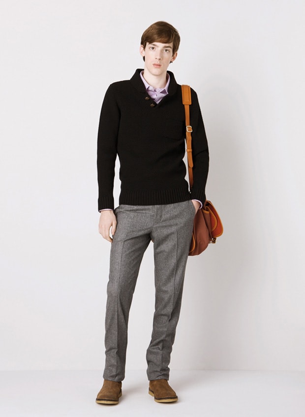 A.P.C. 2010 Fall/Winter Collection Preview