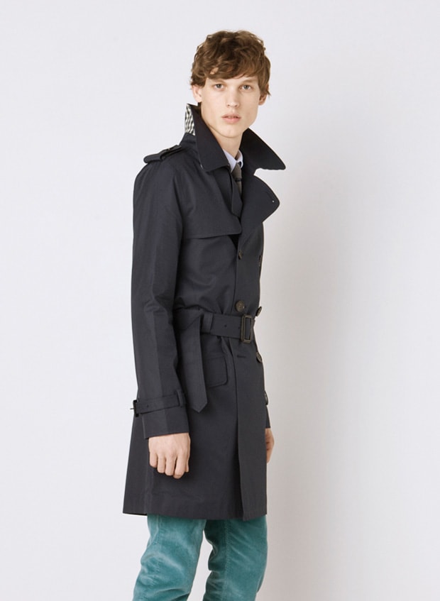 A.P.C. 2010 Fall/Winter Collection Preview