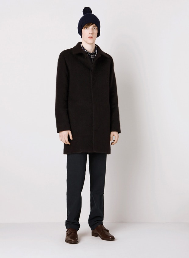 A.P.C. 2010 Fall/Winter Collection Preview