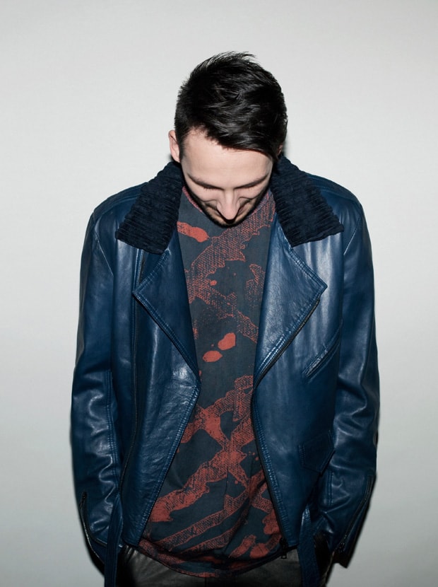 asos 2010 Fall/Winter Designers Collection Lookbook 