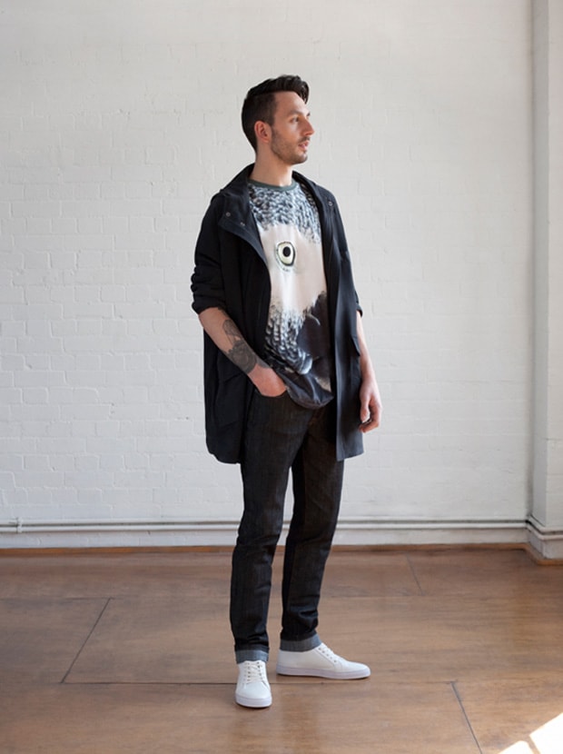 asos 2010 Fall/Winter Designers Collection Lookbook 
