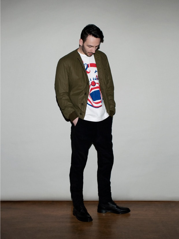 asos 2010 Fall/Winter Designers Collection Lookbook 
