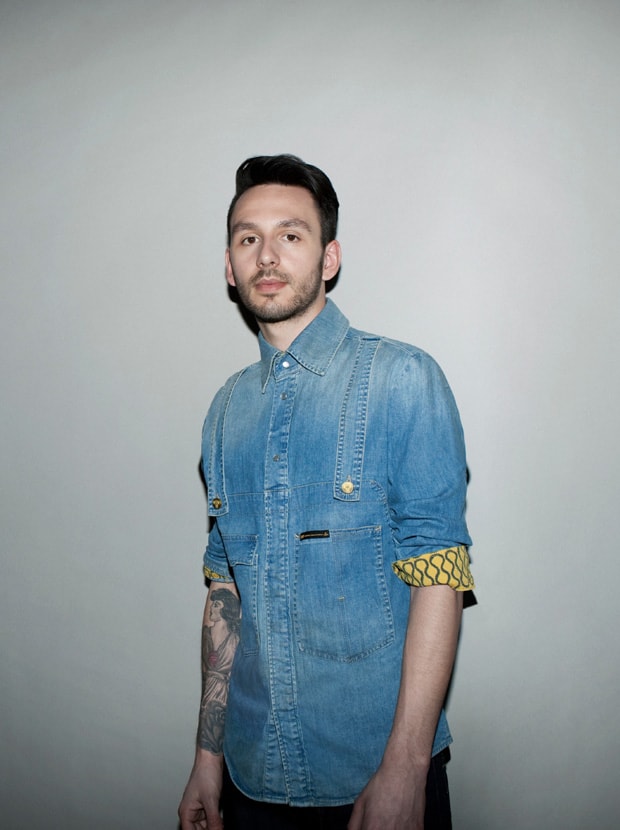 asos 2010 Fall/Winter Designers Collection Lookbook 
