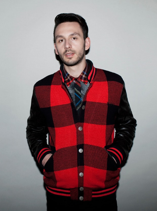 asos 2010 Fall/Winter Designers Collection Lookbook 