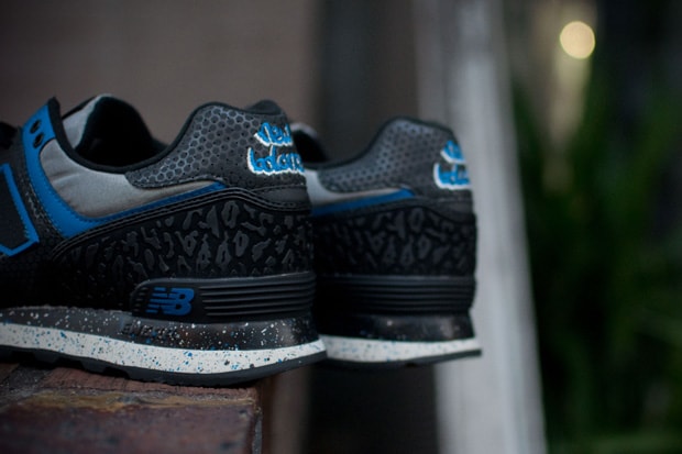 atmos x New Balance "Fujin 2" M576 