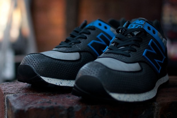 atmos x New Balance "Fujin 2" M576 