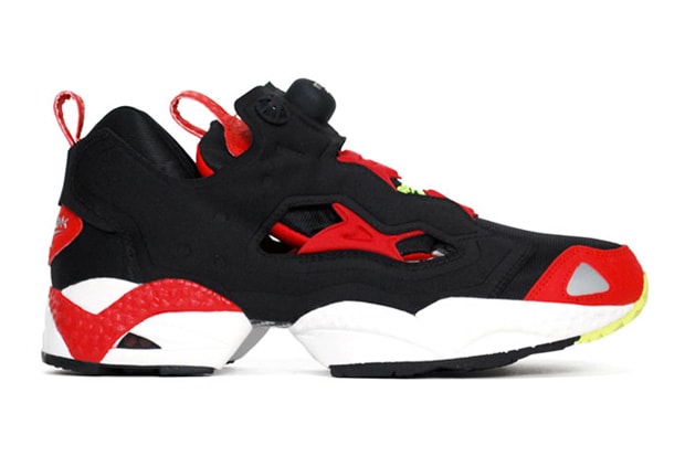 atmos x Reebok Insta Pump Fury “Original Mesh Pack"
