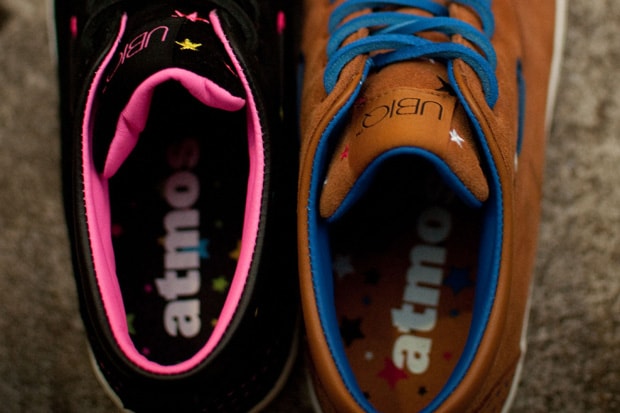 atmos x UBIQ 2010 Fall/Winter Fatima 