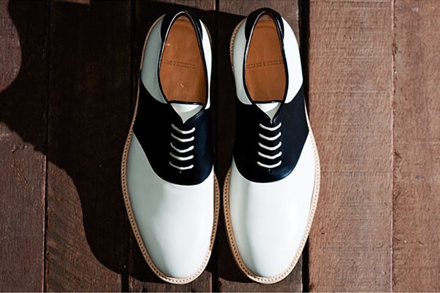 Band of Outsiders 2010 Fall/Winter Saddle Shoes