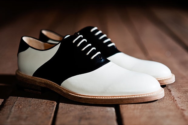 Band of Outsiders 2010 Fall/Winter Saddle Shoes