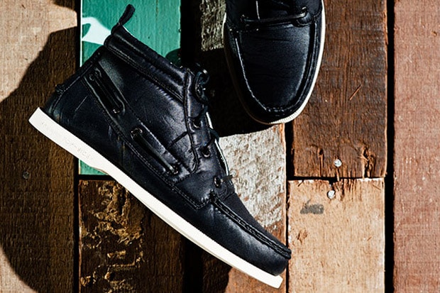 Band of Outsiders x Sperry 2010 Fall/Winter Collection